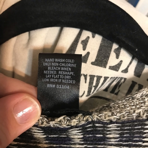 Fringed Duster Long Sweater Jacket Cardigan Cardy Blazer (Rich Colors!) - Picture 8 of 8